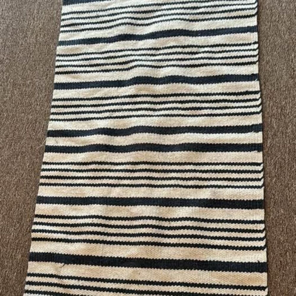 Nautica Stripes Entrance Rug
